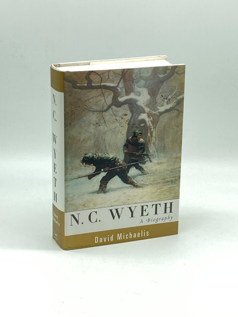 N. C. Wyeth (Signed) A Biography