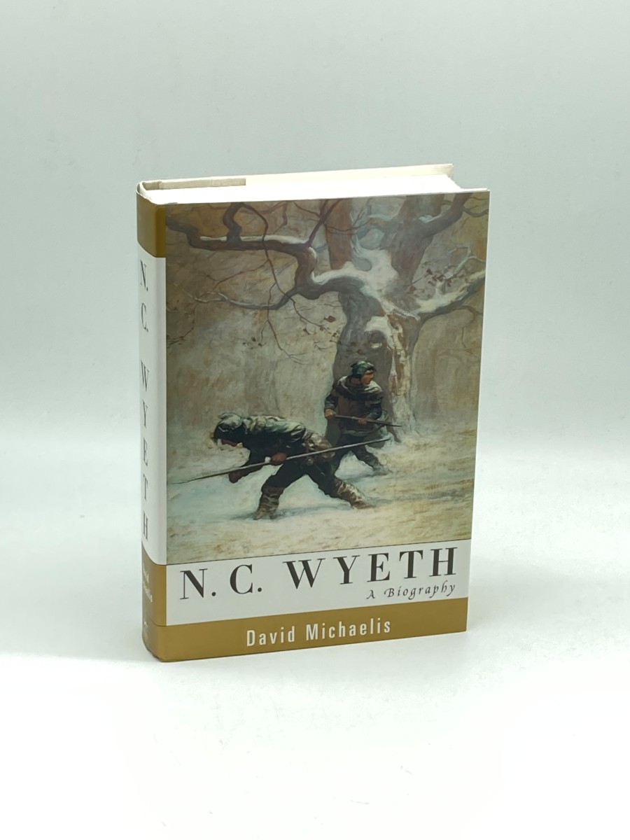 N. C. Wyeth A Biography