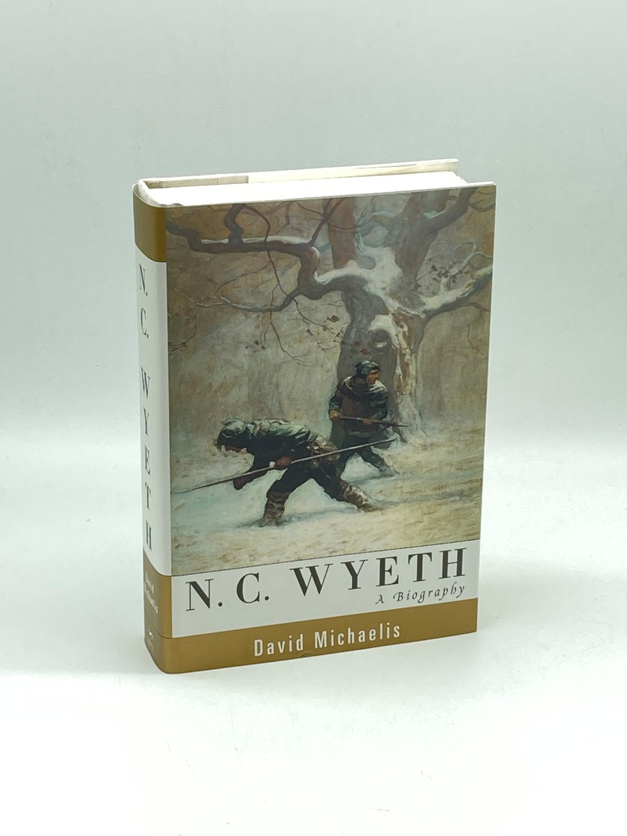 N. C. Wyeth A Biography