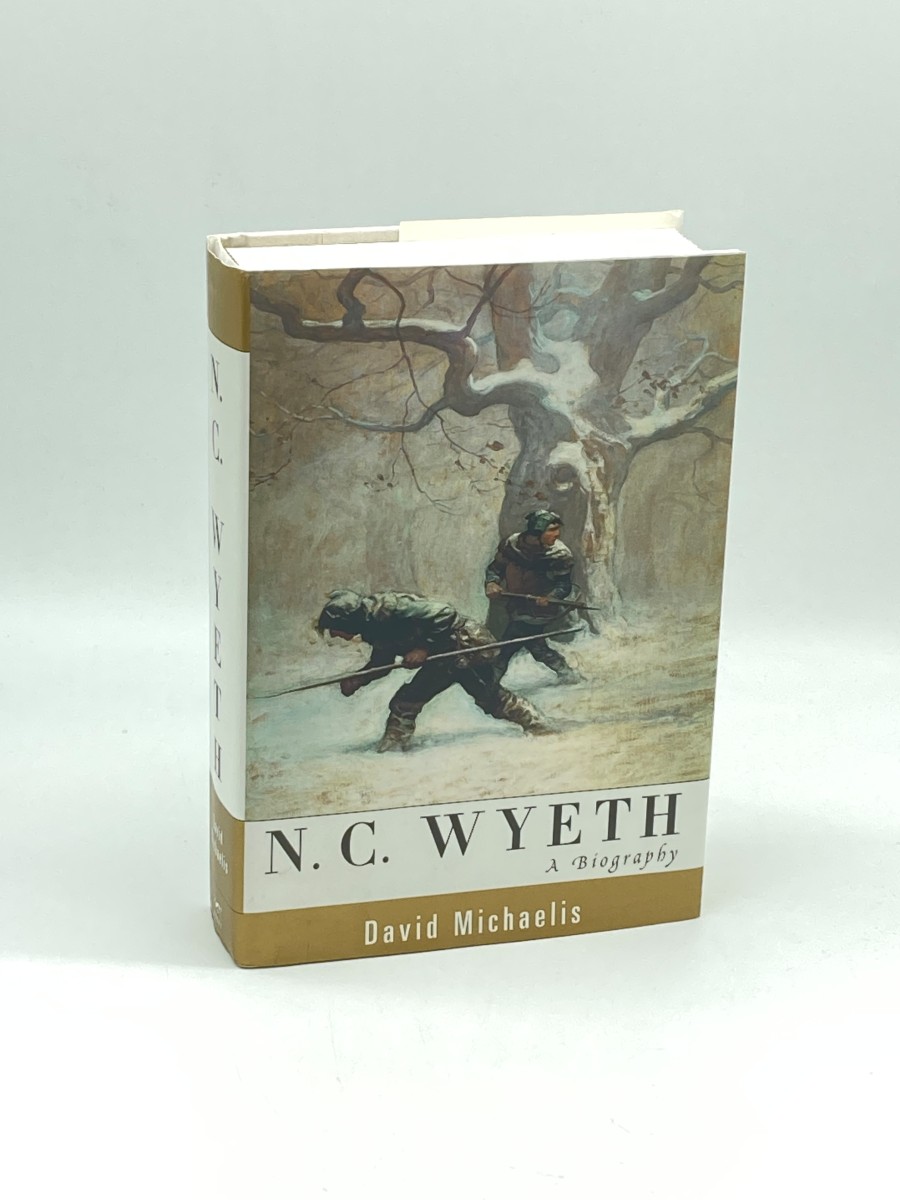 N. C. Wyeth A Biography