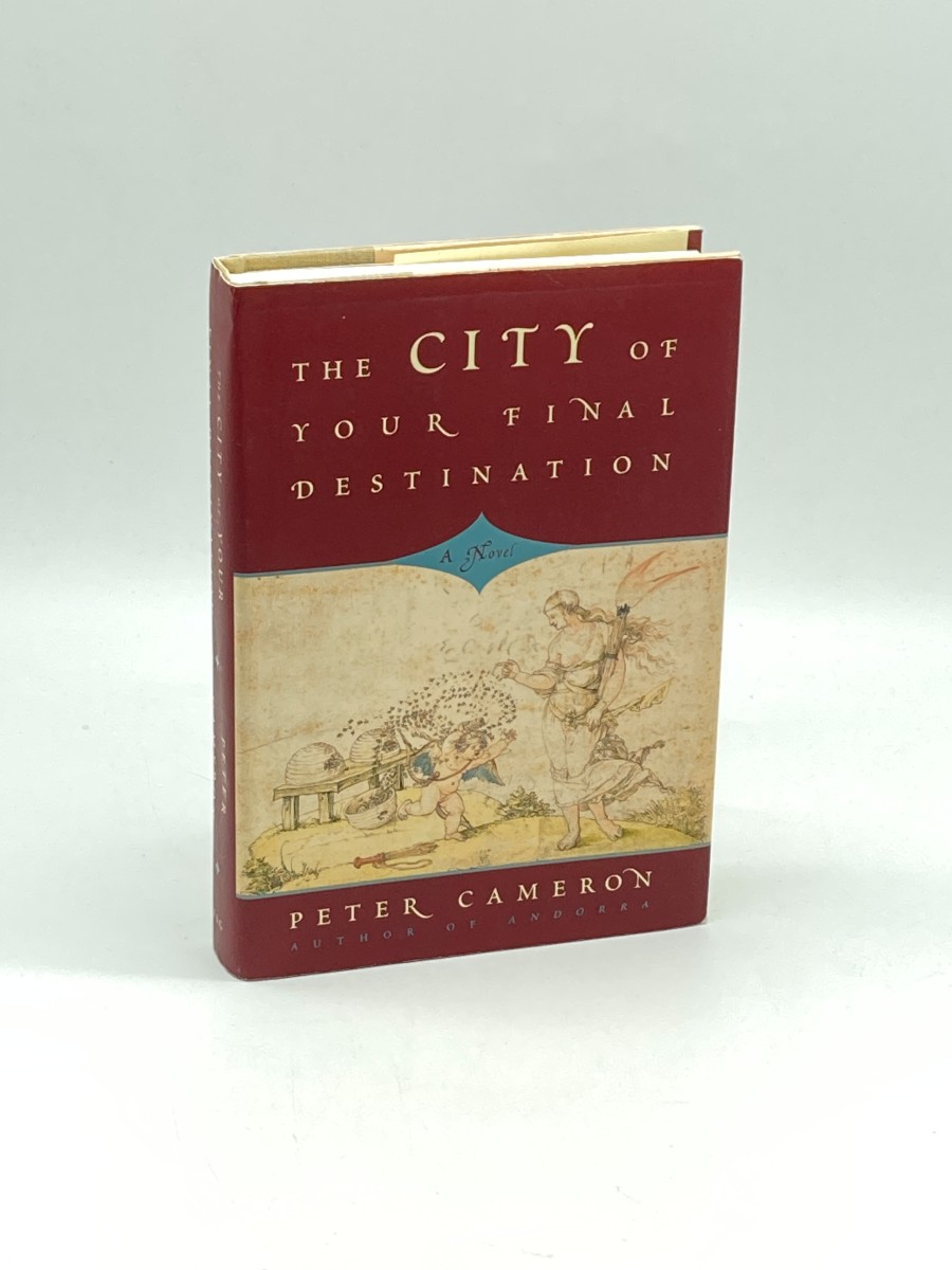 The City of Your Final Destination (First Printing)