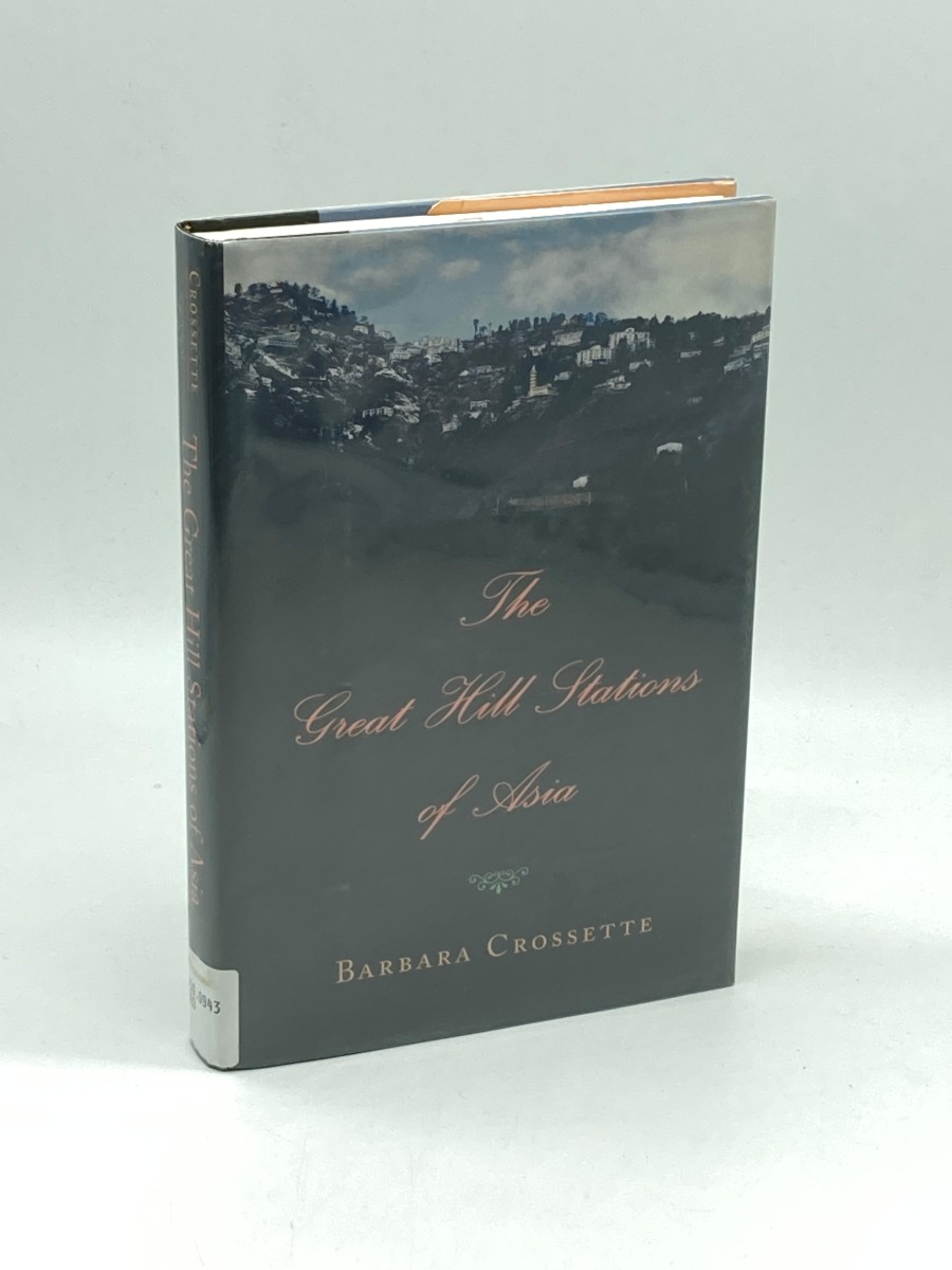 The Great Hill Stations of Asia