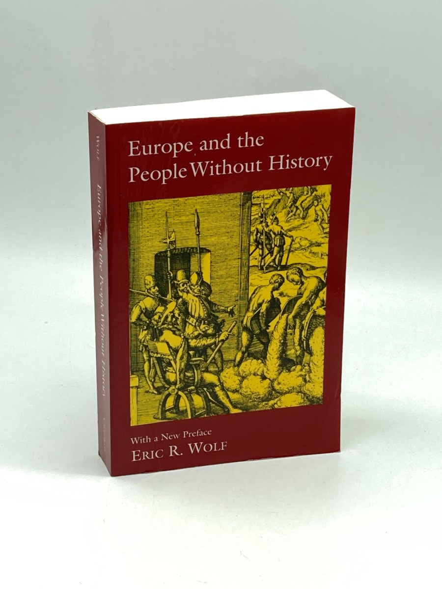 Europe and the People Without History With a New Preface