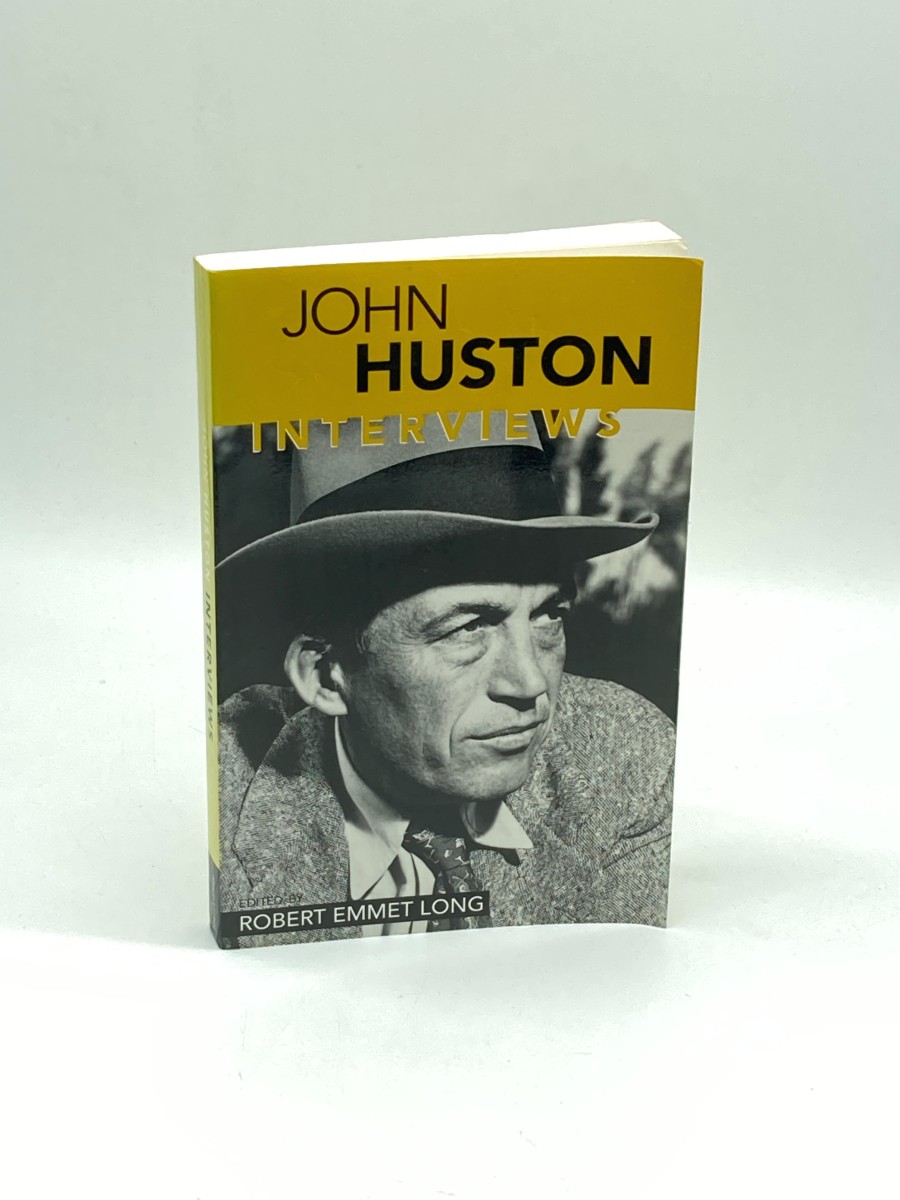 John Huston Interviews