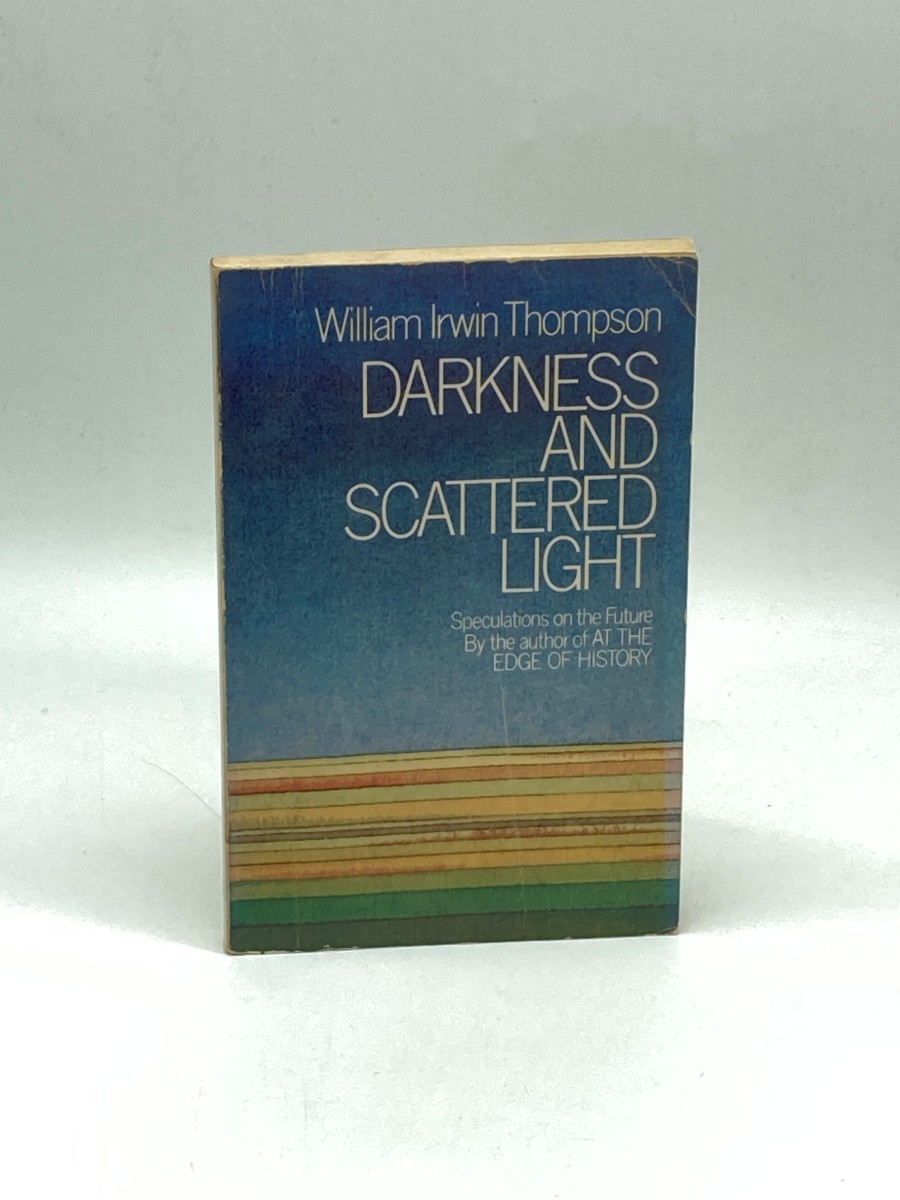 Darkness and Scattered Light Four Talks on the Future