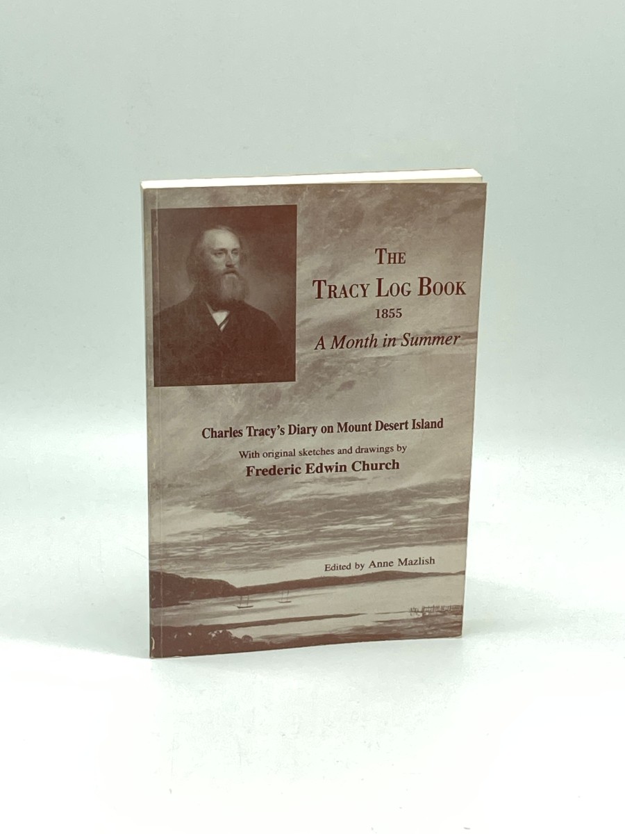 Tracy Log Book A Month in Summer