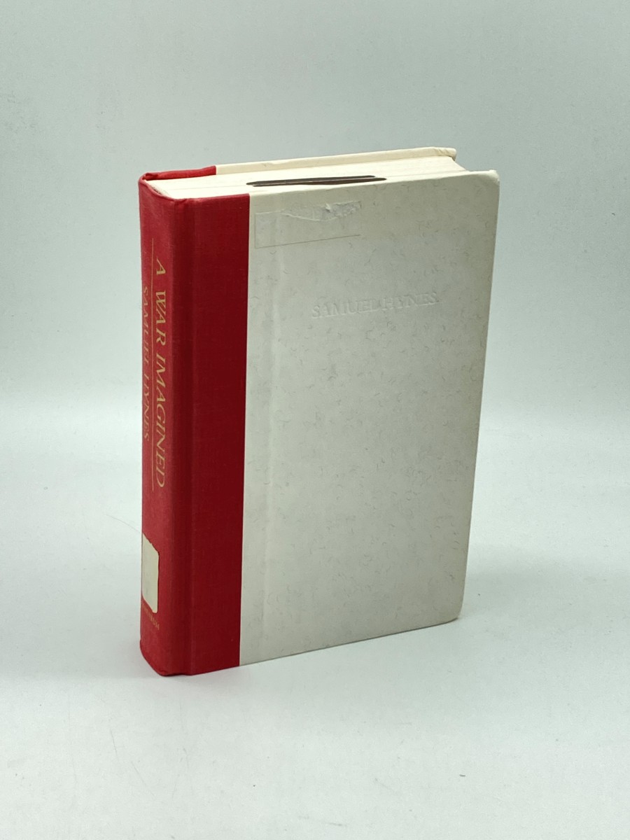 A War Imagined The First World War and English Culture