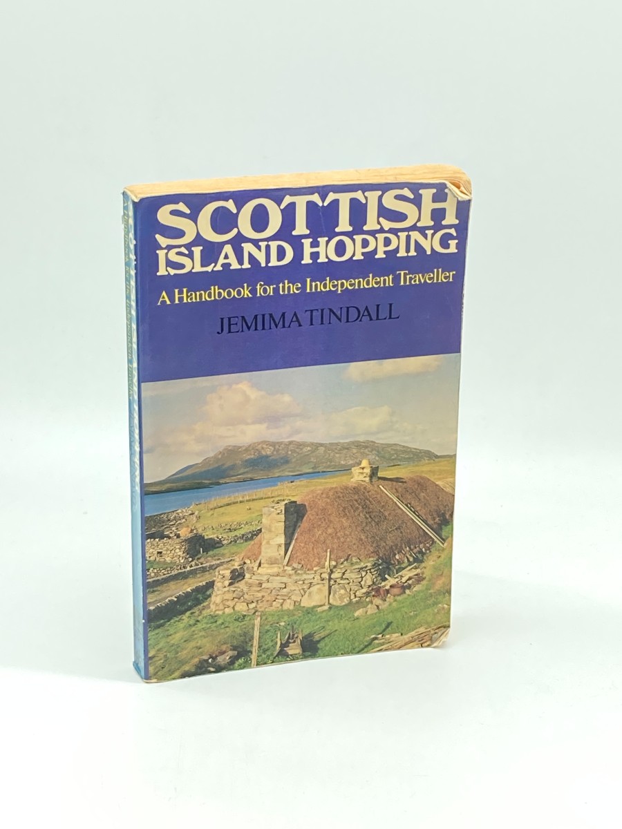 Scottish Island Hopping A Handbook for the Independent Traveller