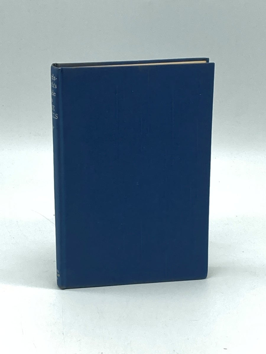 A Guide through the District of the Lakes in the North of England