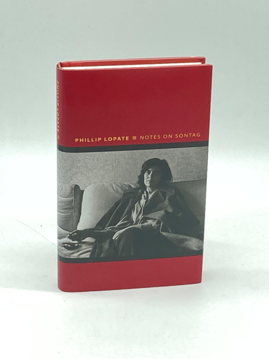 Notes on Sontag