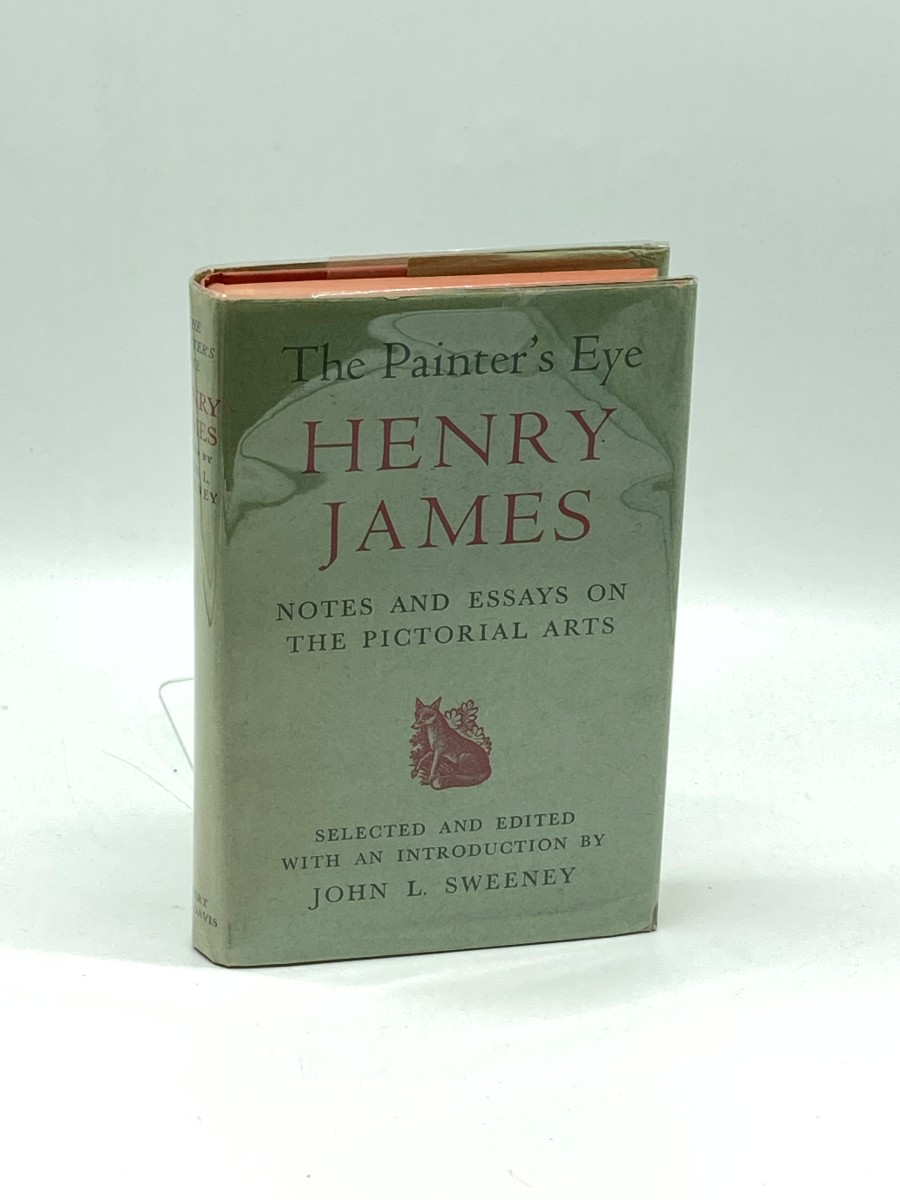 The Painter's Eye Notes and Essays on the Pictorial Arts