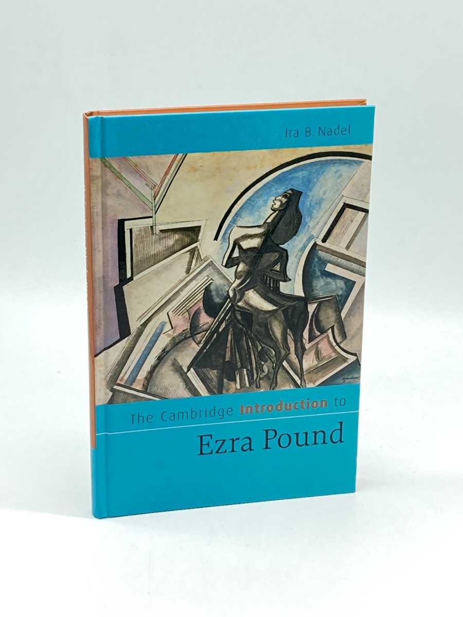 The Cambridge Introduction to Ezra Pound
