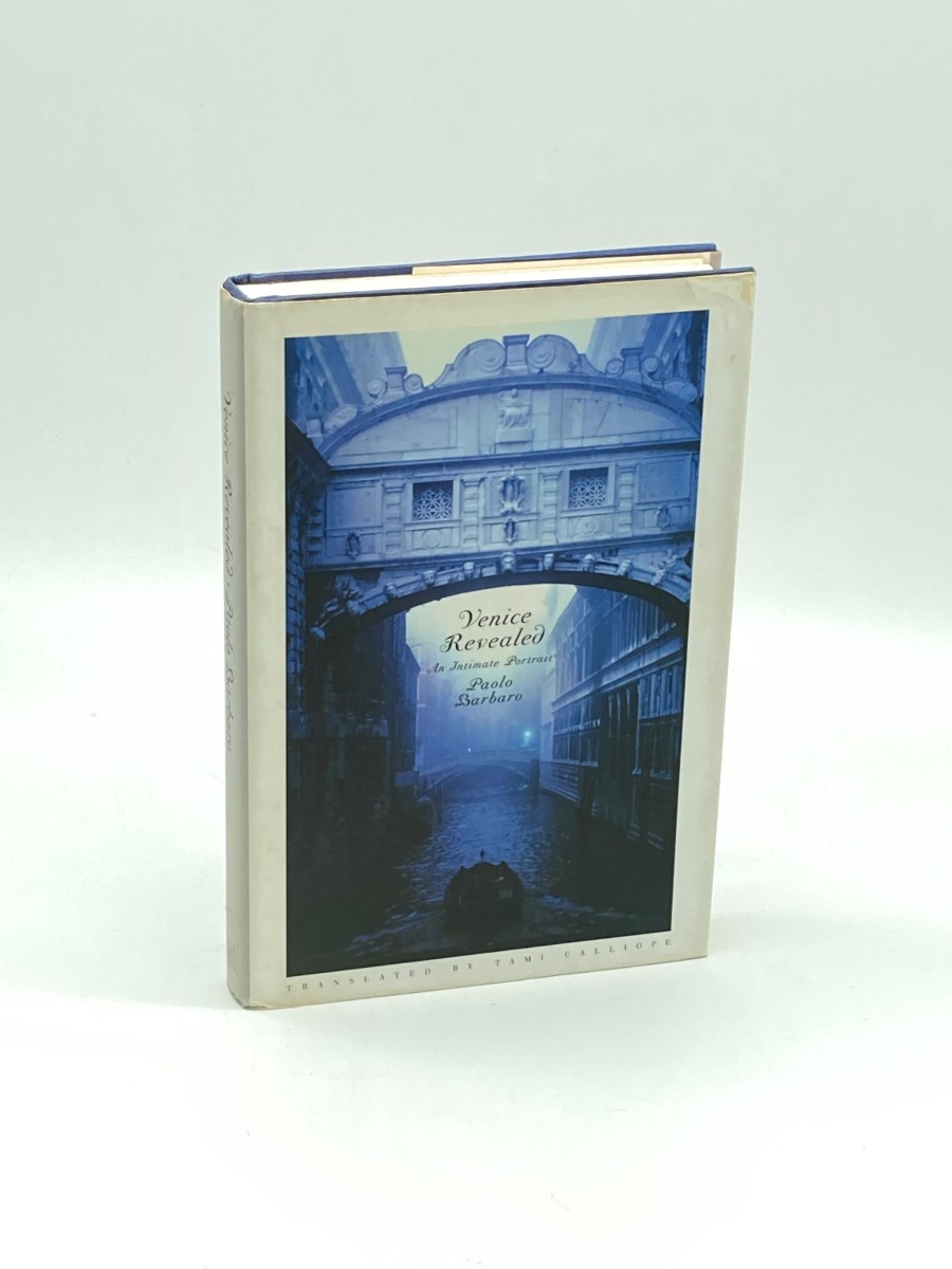 Venice Revealed An Intimate Portrait