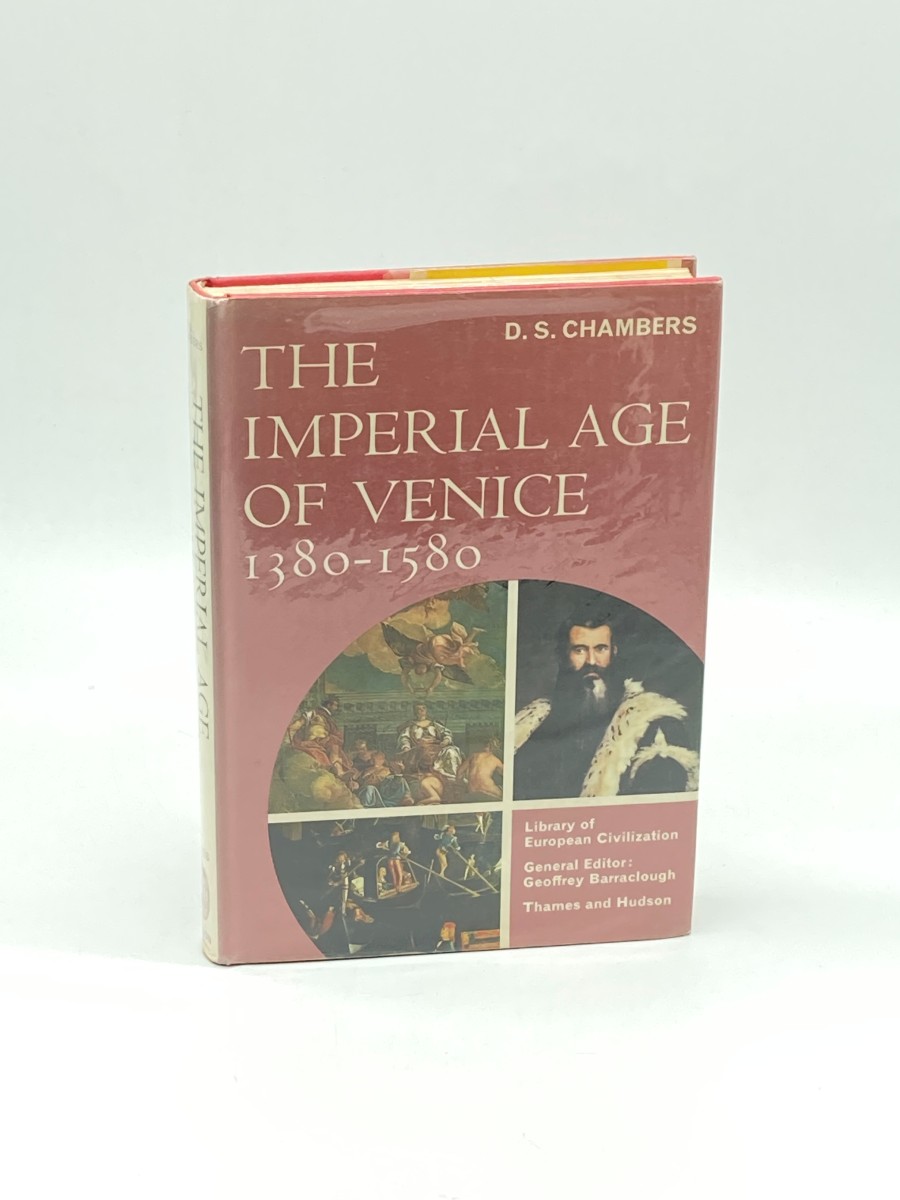 The Imperial Age of Venice, 1380-1580