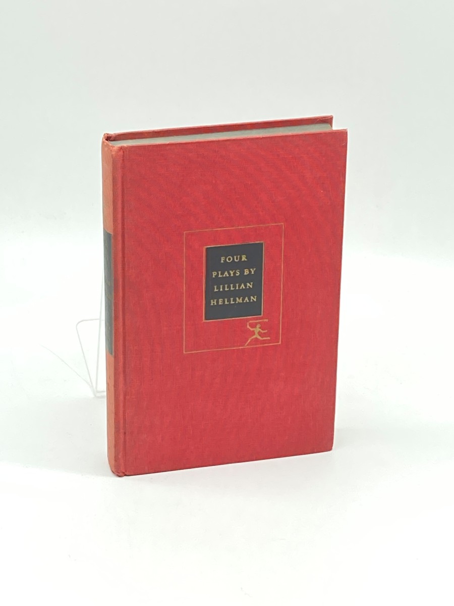 Four Plays by Lillian Hellman