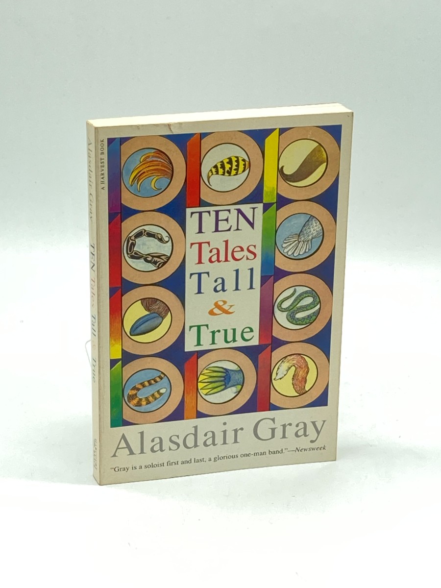 Ten Tales Tall & True