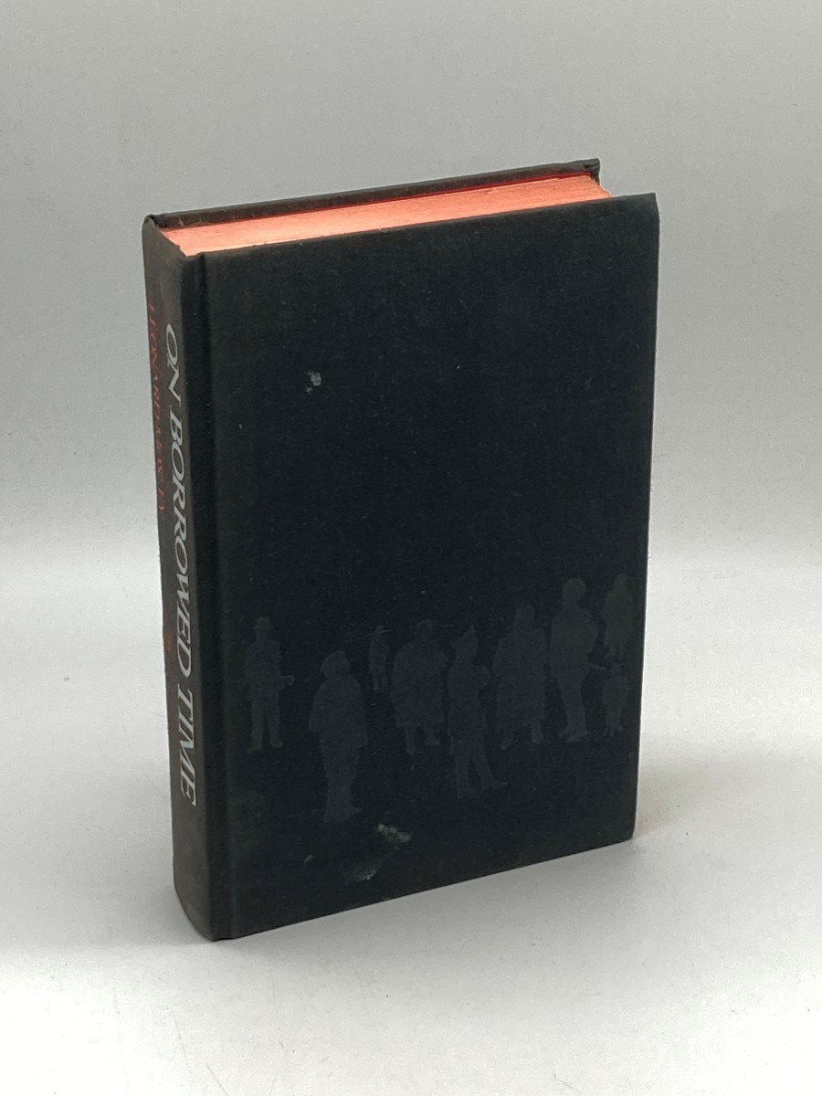 On Borrowed Time How World War II Began