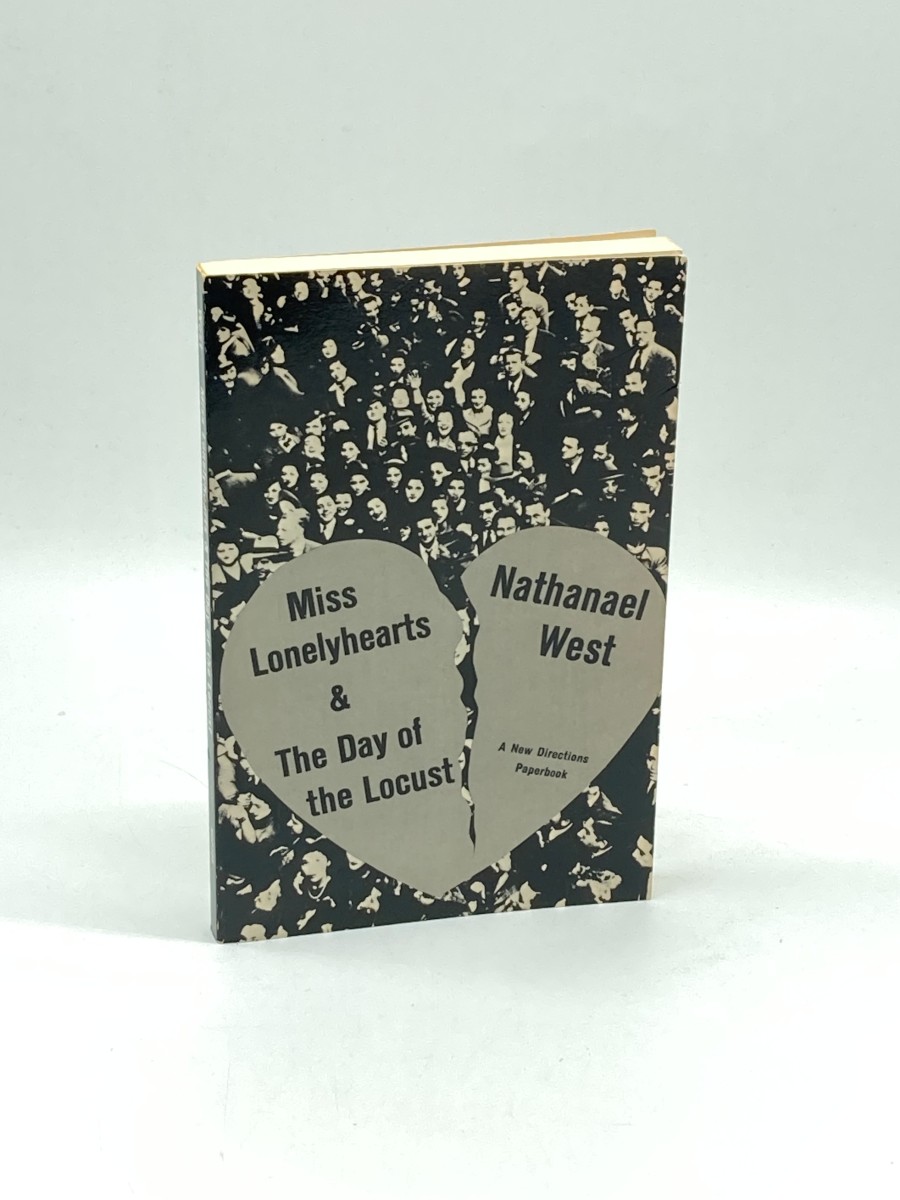 Miss Lonelyhearts & the Day of the Locust