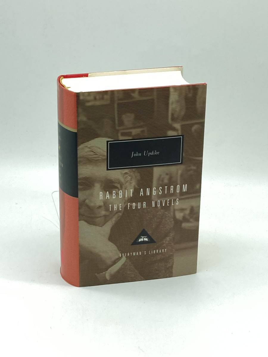 Rabbit Angstrom A Tetralogy