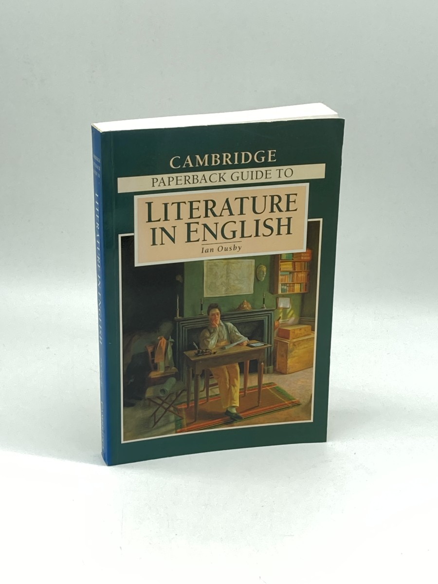 The Cambridge Paperback Guide to Literature in English