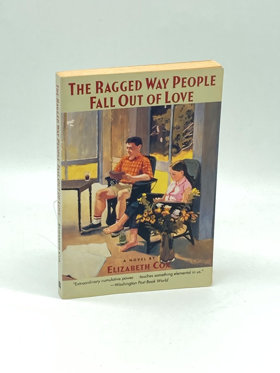 The Ragged Way People Fall out of Love