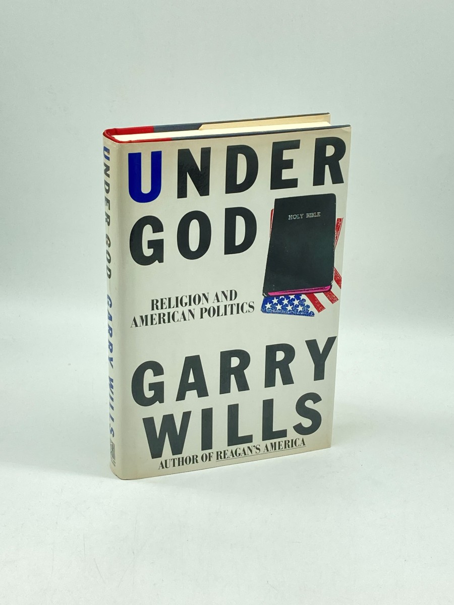 Under God Religion and American Politics