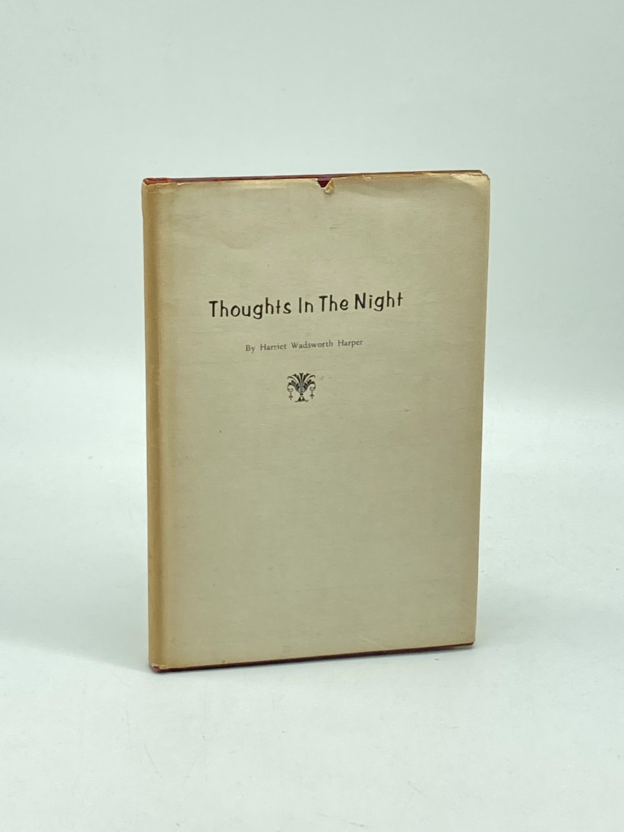 Thoughts in the Night