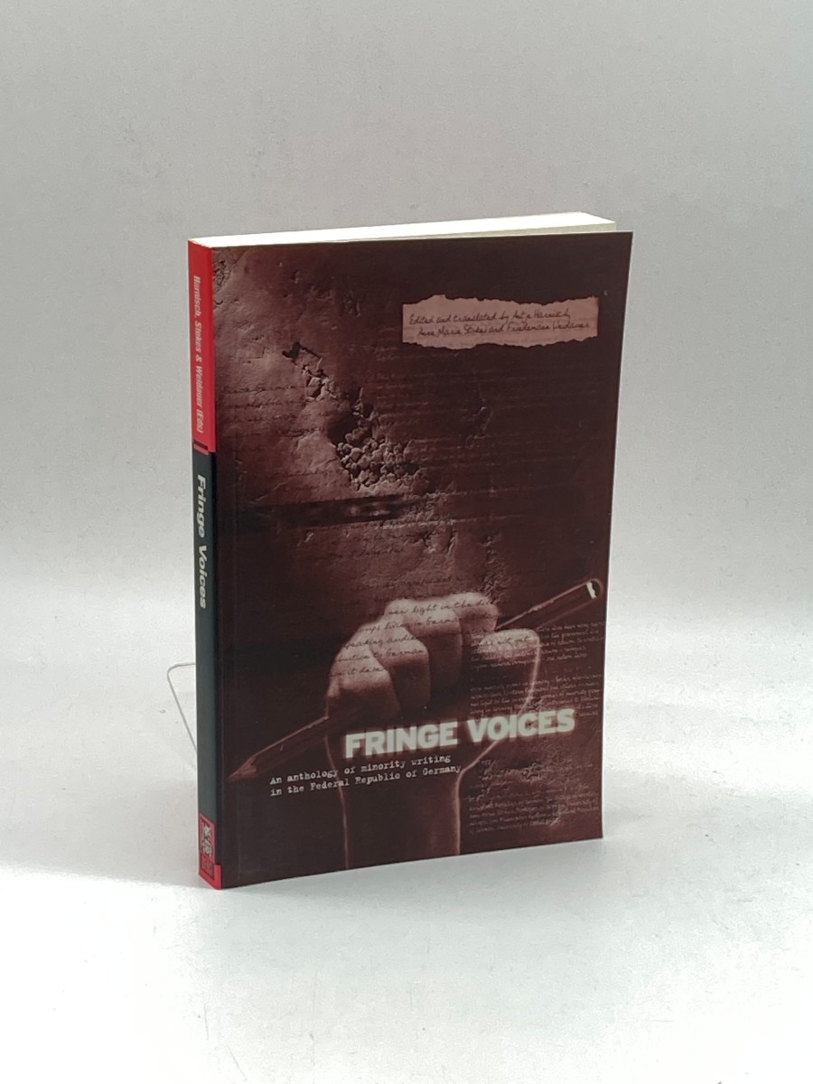 Fringe Voices An Anthology of Minority Writing in the Federal Republic of Germany