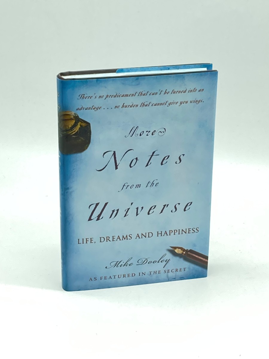 More Notes from the Universe Life, Dreams and Happiness