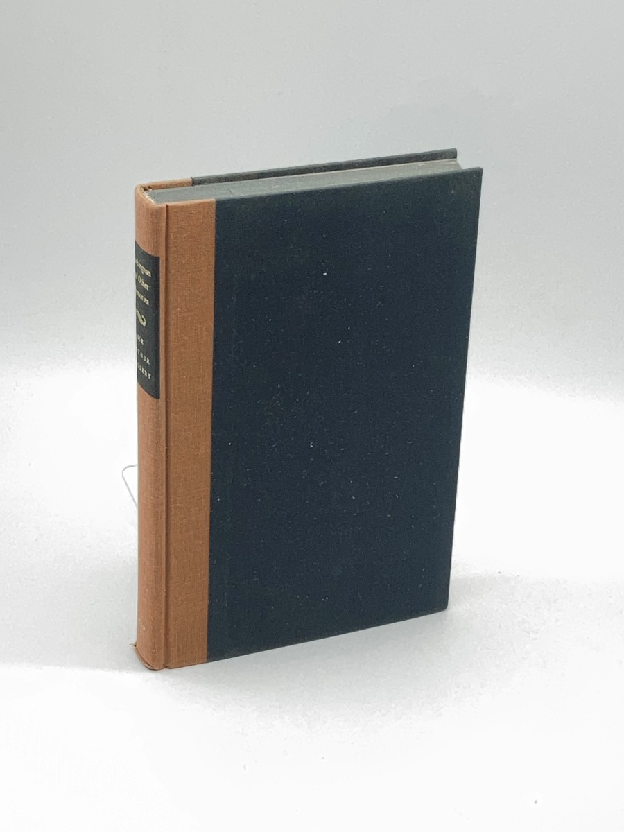 Washington and Other Memories (First Printing)