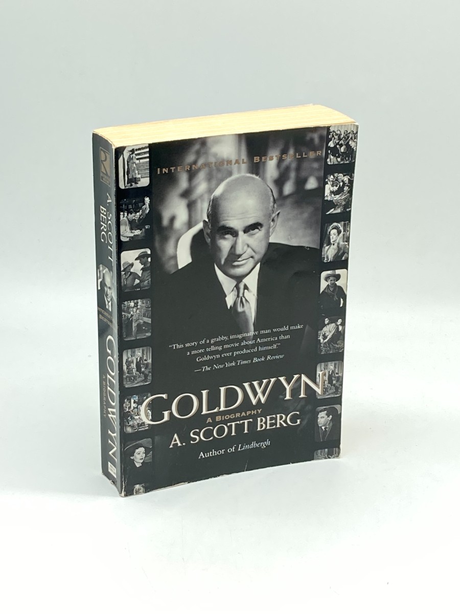 Goldwyn A Biography