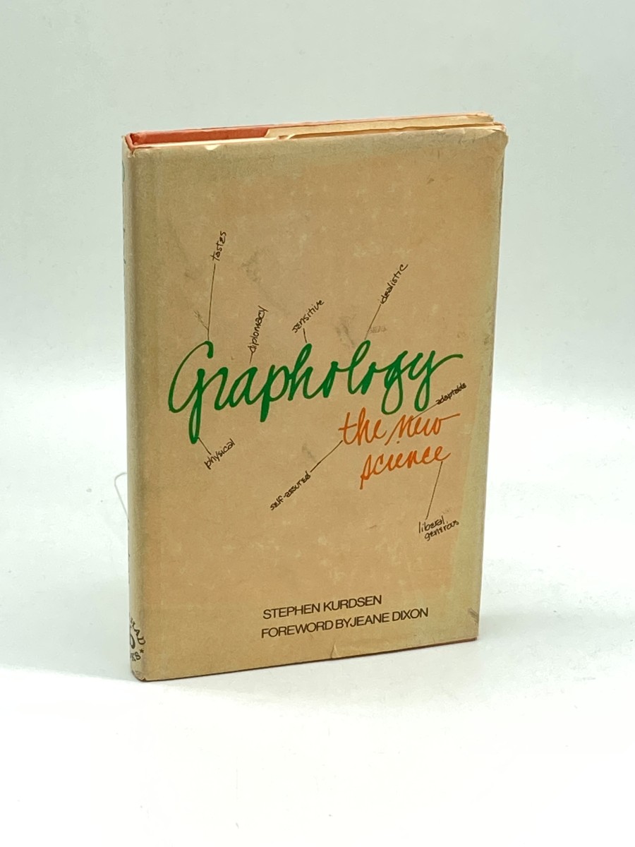 Graphology, the New Science