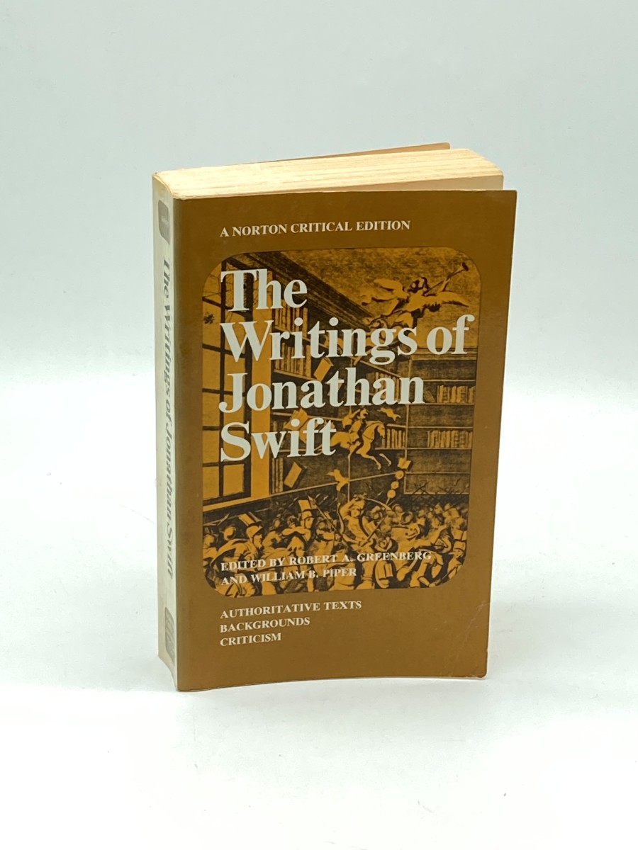 The Writings of Jonathan Swift