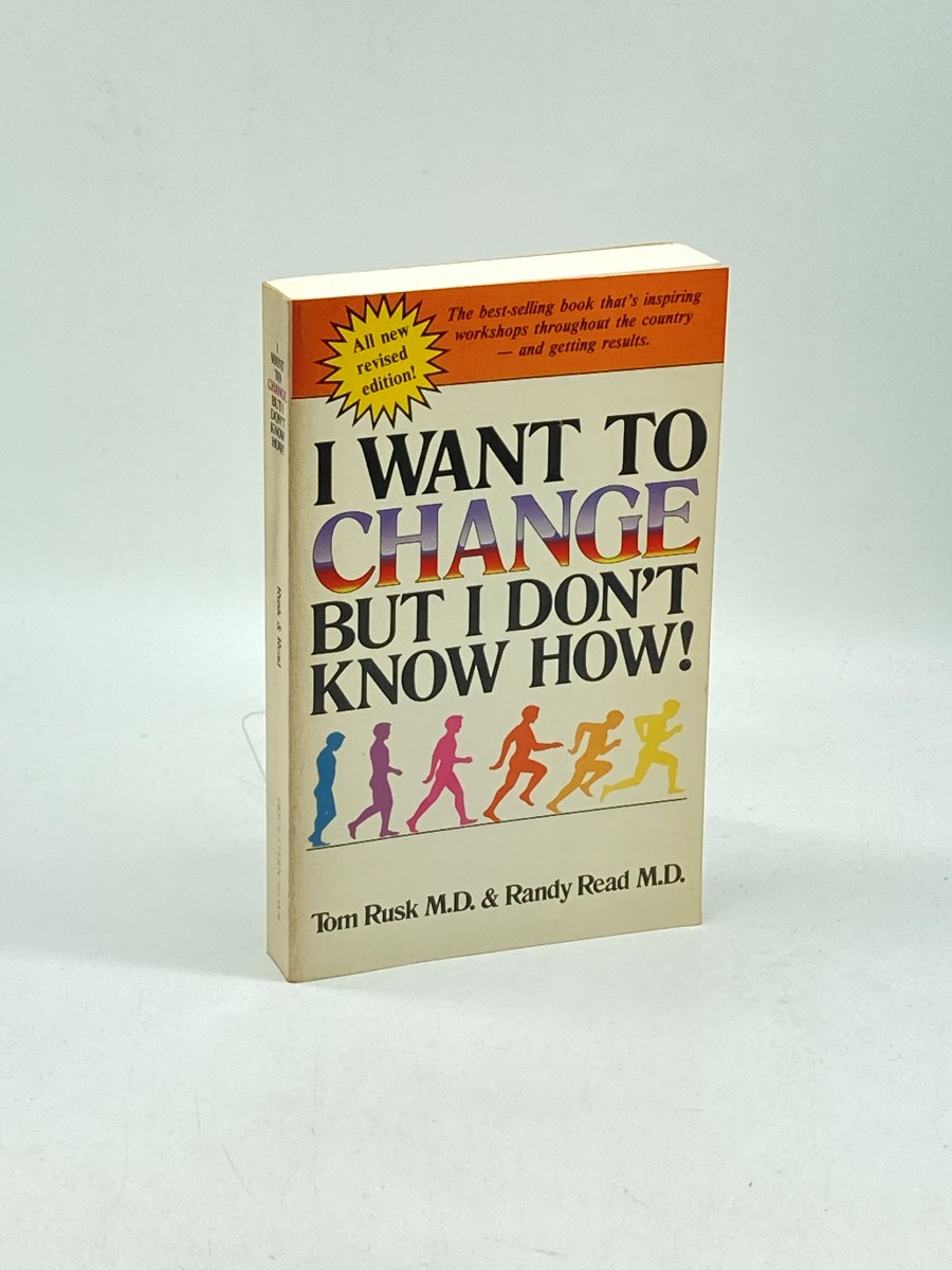 I Want to Change but I Don't Know How!