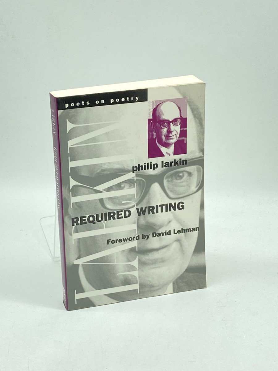 Required Writing Miscellaneous Pieces 1955-1982