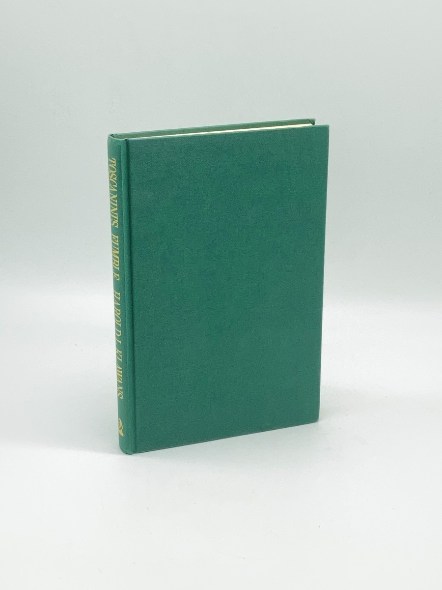 Toscanini's Fumble and Other Tales of Clinical Neurology