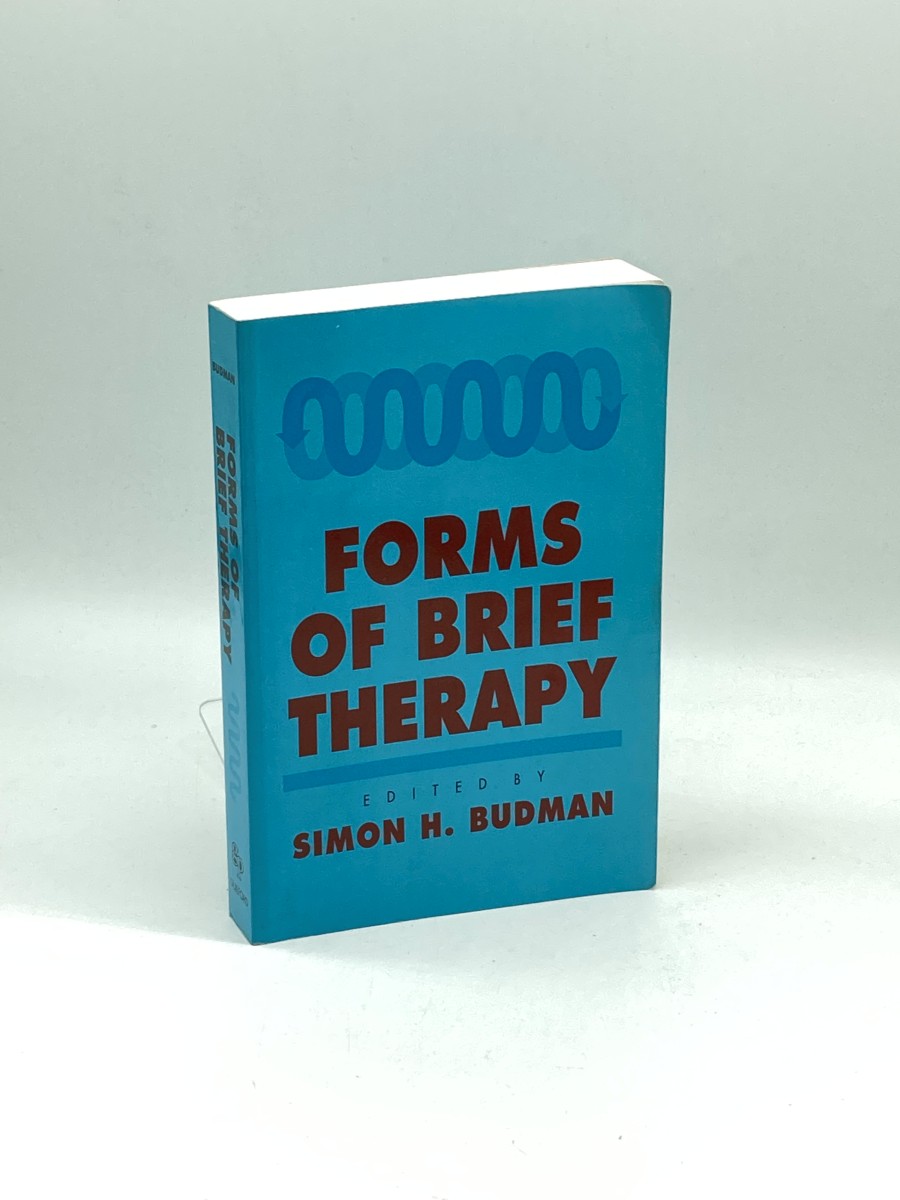 Forms of Brief Therapy