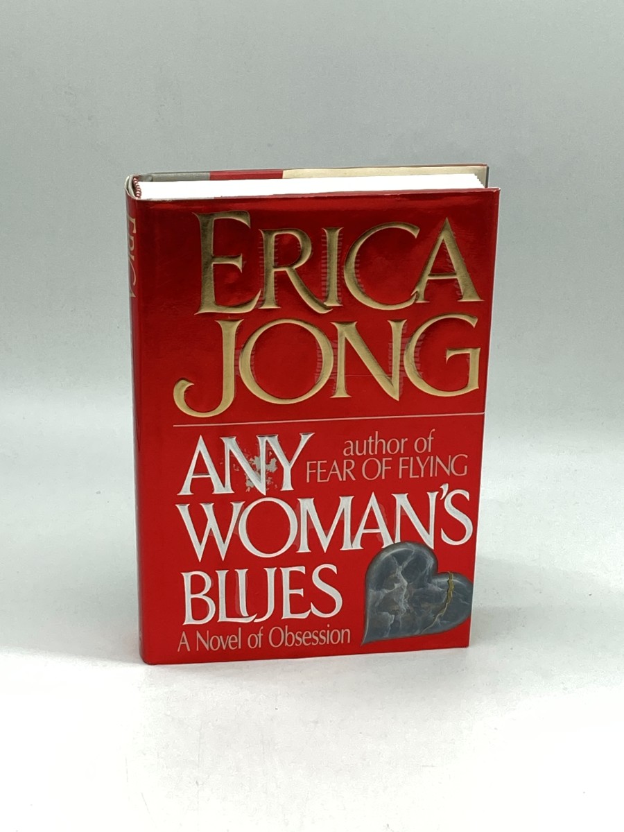 Any Woman's Blues (Signed)
