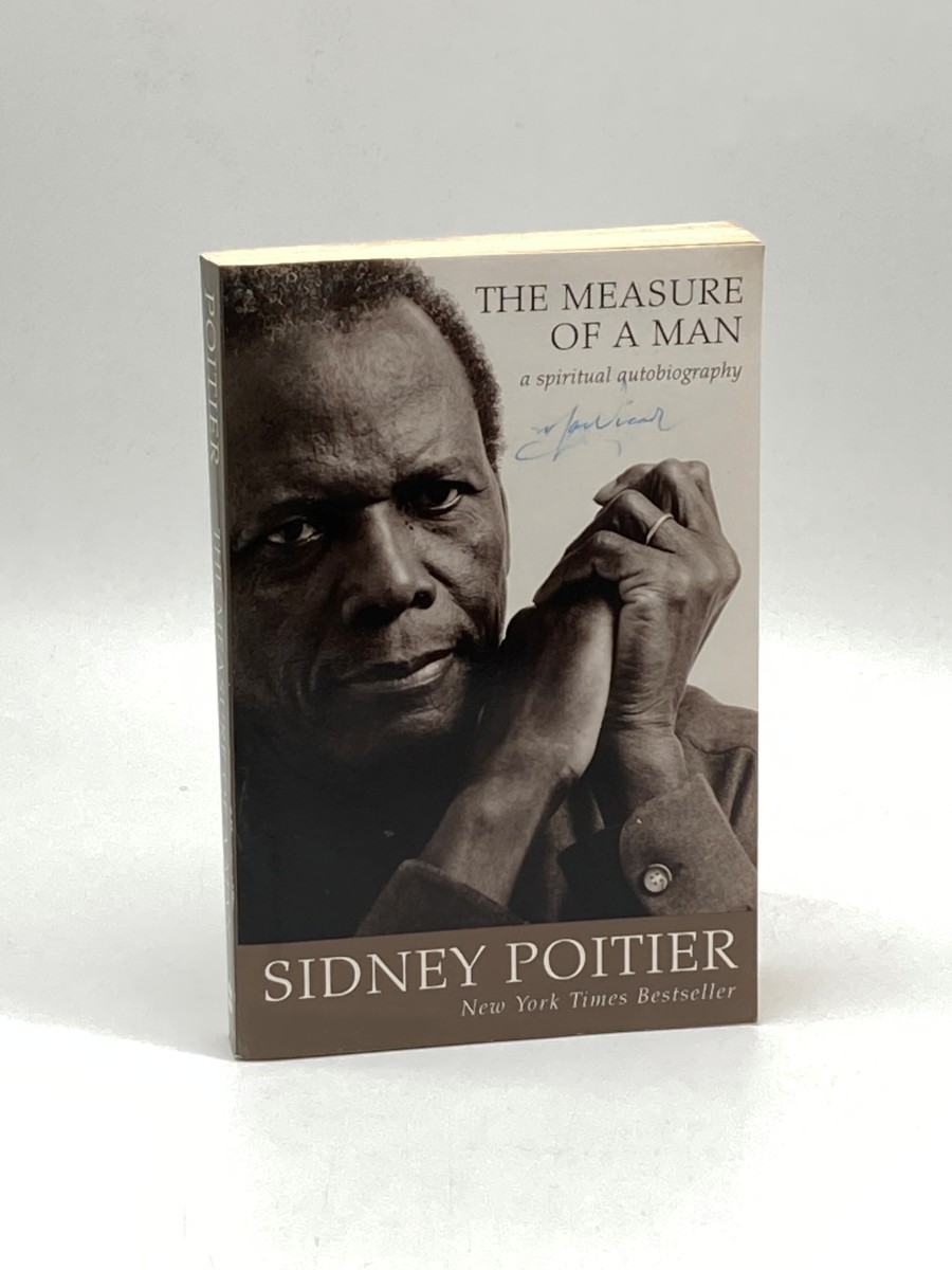 The Measure of a Man A Spiritual Autobiography
