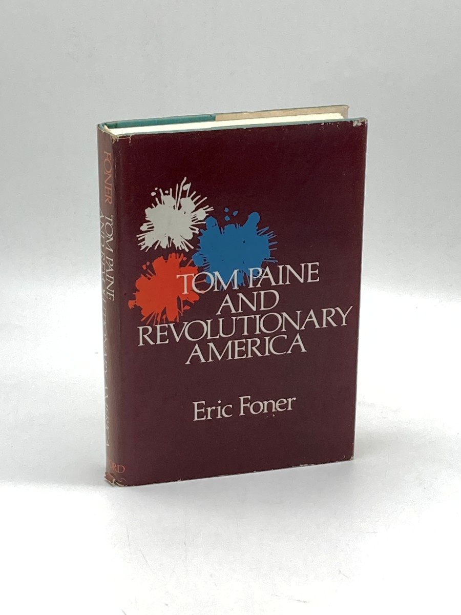 Tom Paine and Revolutionary America