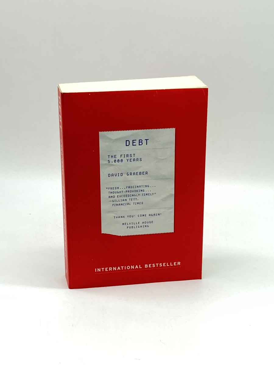 Debt The First 5,000 Years