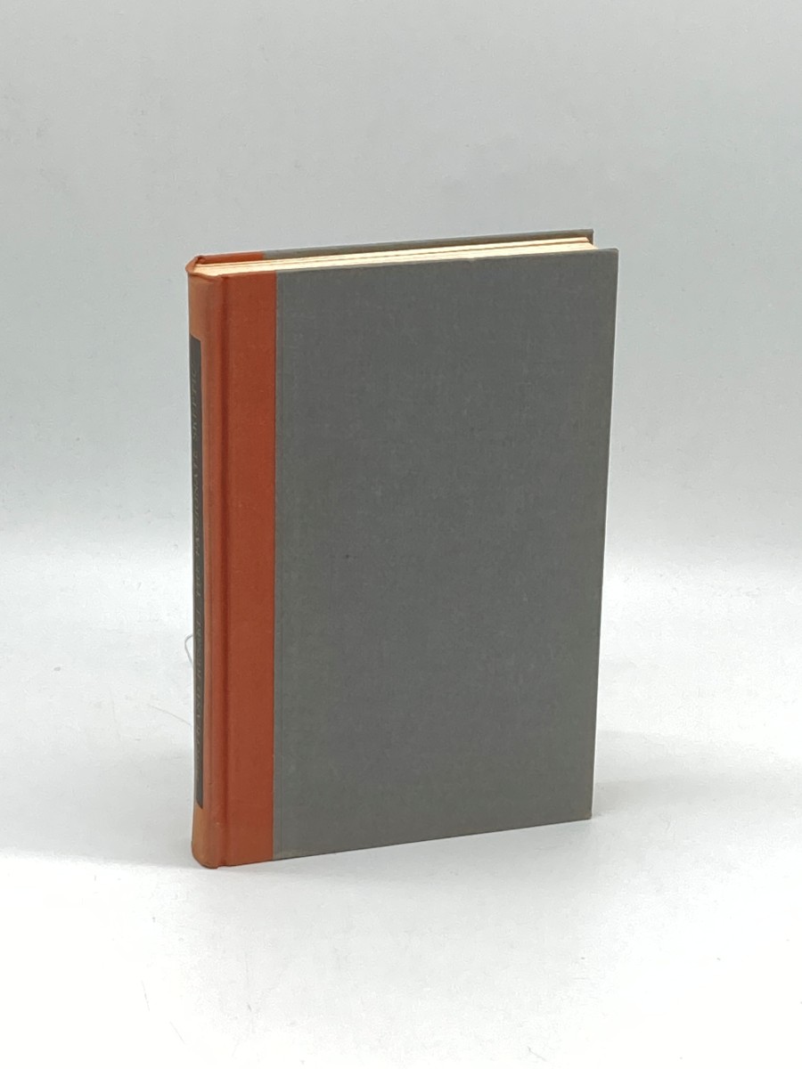 Bertrand Russell the Passionate Skeptic (First Printing) A Biography