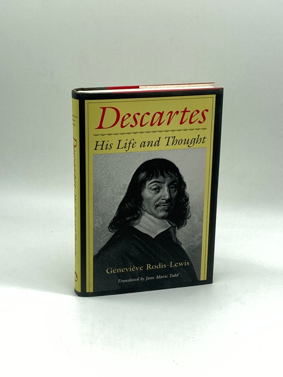 Image for Descartes His Life and Thought Descartes His Life and Thought