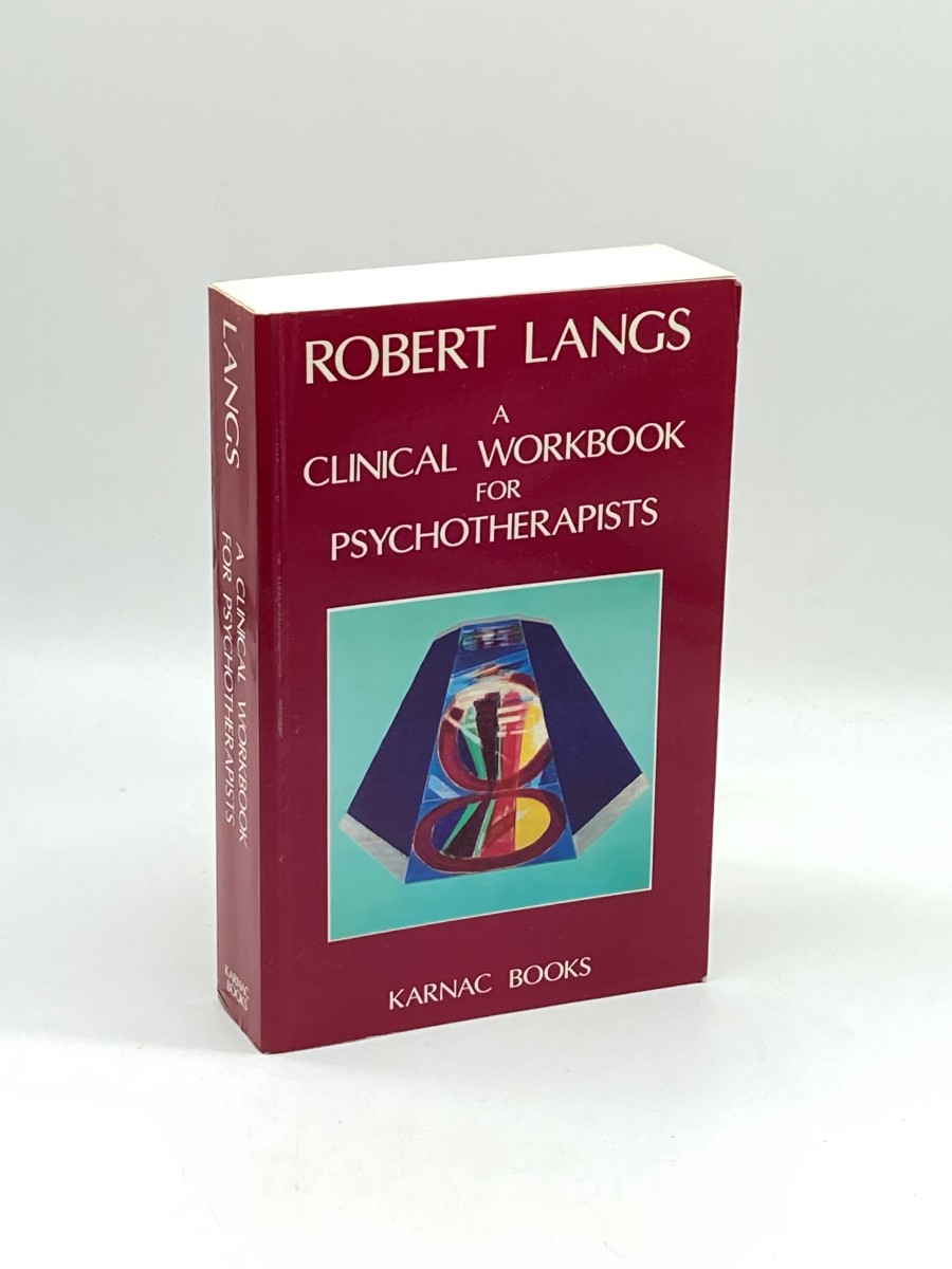 Image for A Clinical Workbook for Psychotherapists A Clinical Workbook for Psychotherapists