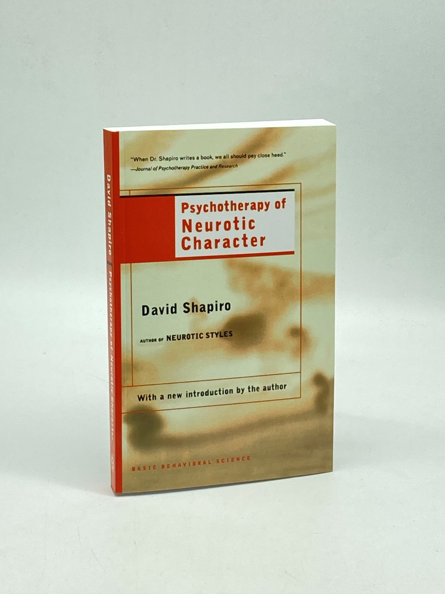 Image for Psychotherapy of Neurotic Character Psychotherapy of Neurotic Character