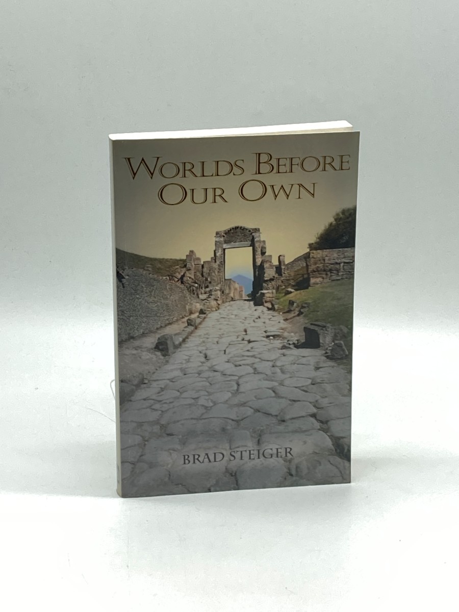 Image for WORLDS before OUR OWN WORLDS before OUR OWN