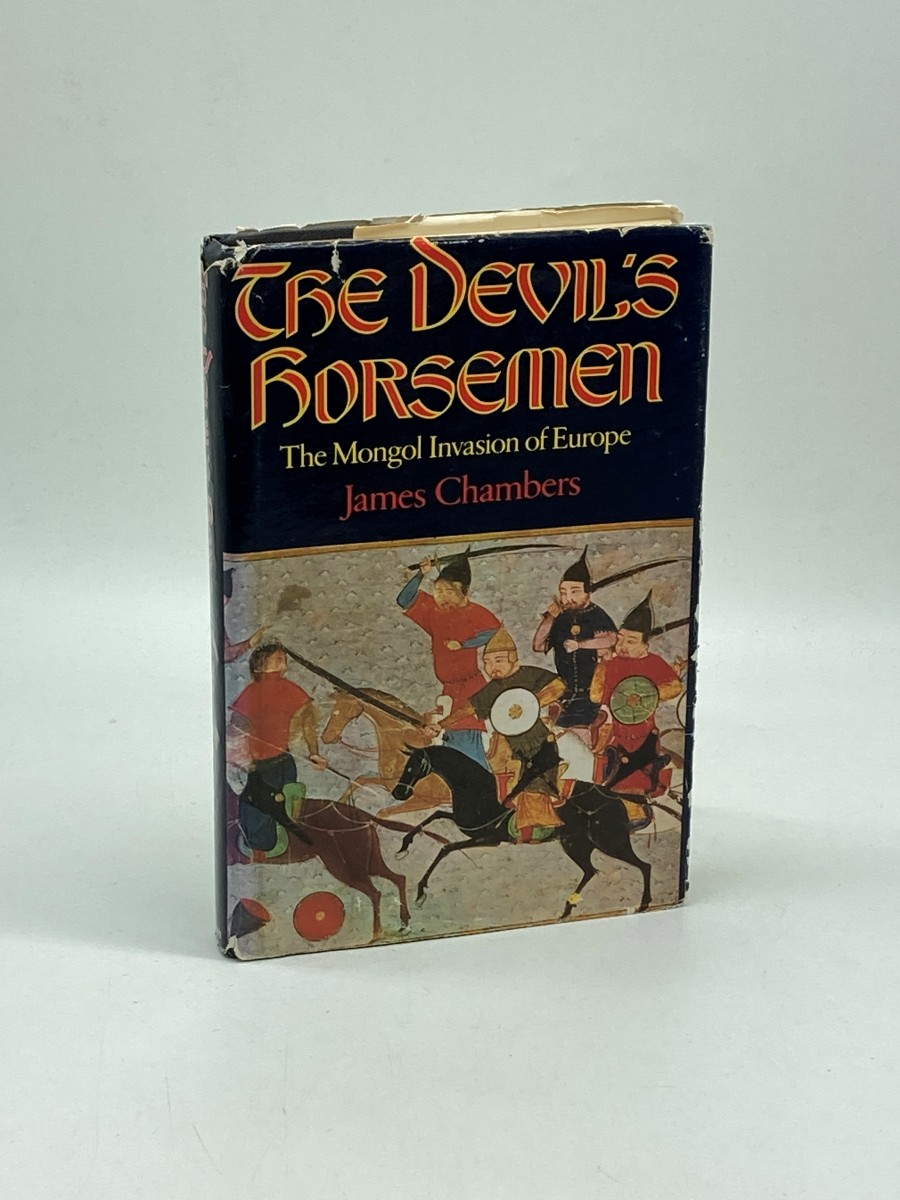 Image for The Devil's Horsemen The Mongol Invasion of Europe The Devil's Horsemen The Mongol Invasion of Europe