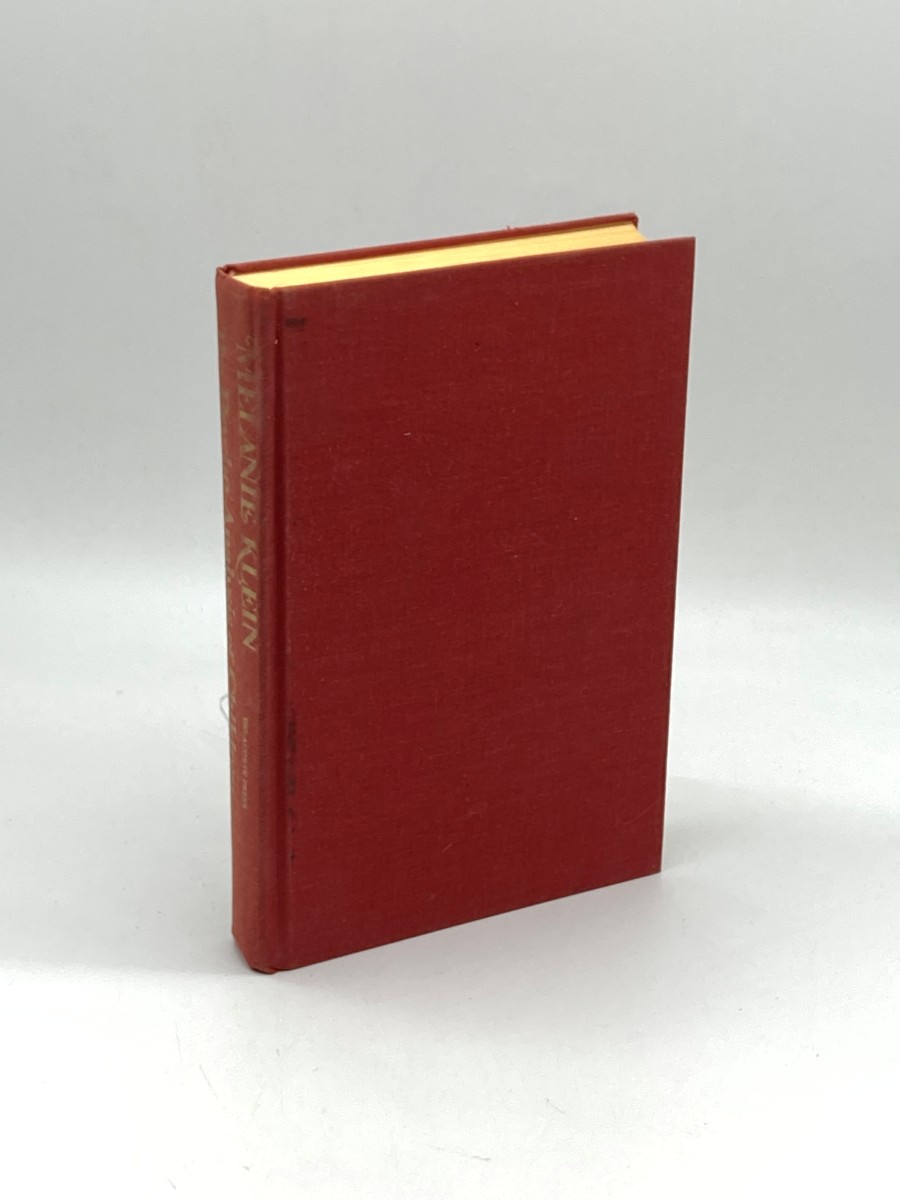 Image for The Psycho-Analysis Of Children The Psycho-Analysis Of Children