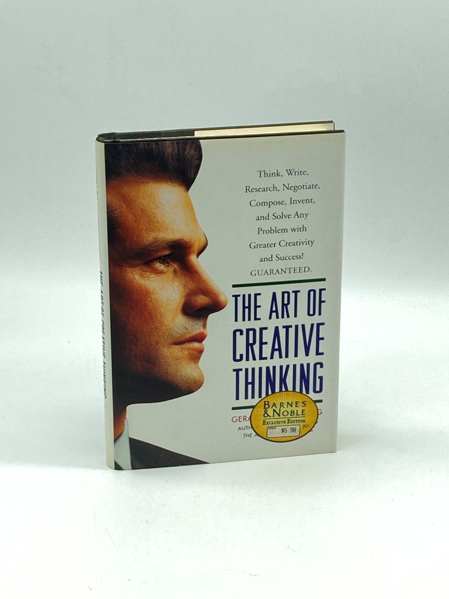 Image for The Art of Creative Thinking The Art of Creative Thinking