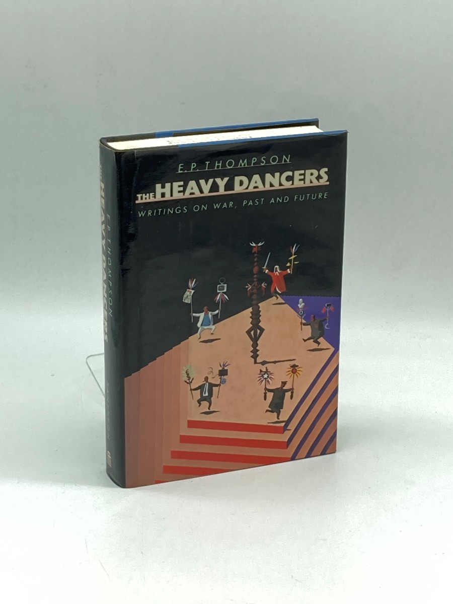 Image for The Heavy Dancers The Heavy Dancers